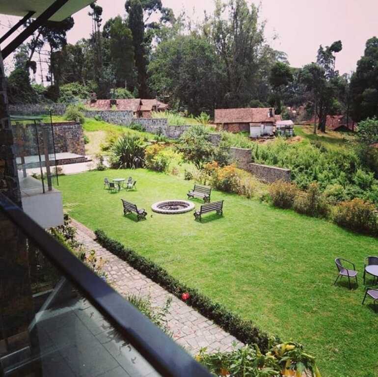 Кодайканал: Varaha Valley Hotel