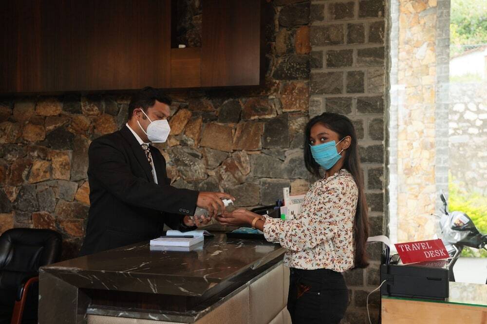 Кодайканал: Varaha Valley Hotel