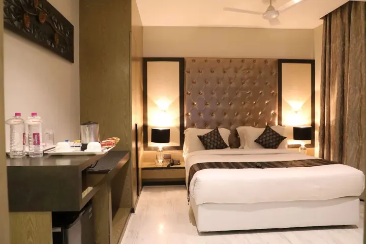 Удджайн: Hotel Imperial
