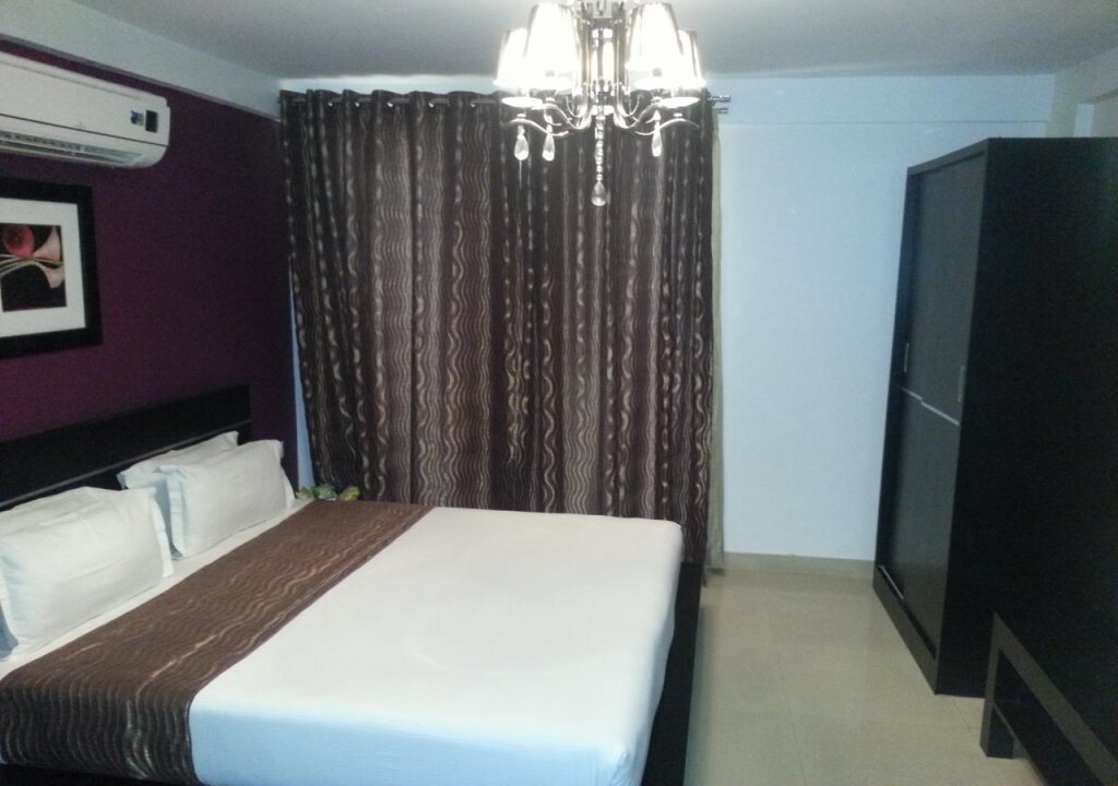 Бангалор: St. Marks Inn