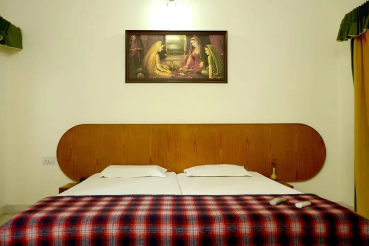 Гора Абу: Rising Sun Retreat