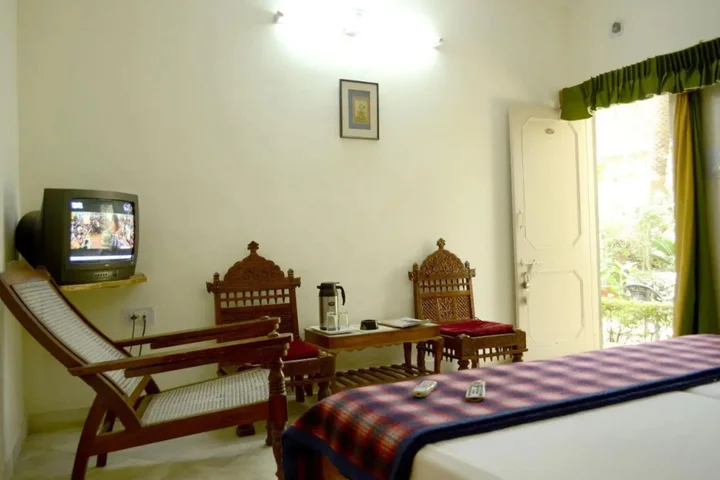 Гора Абу: Rising Sun Retreat