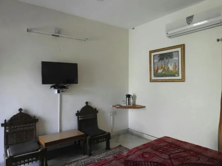 Гора Абу: Rising Sun Retreat