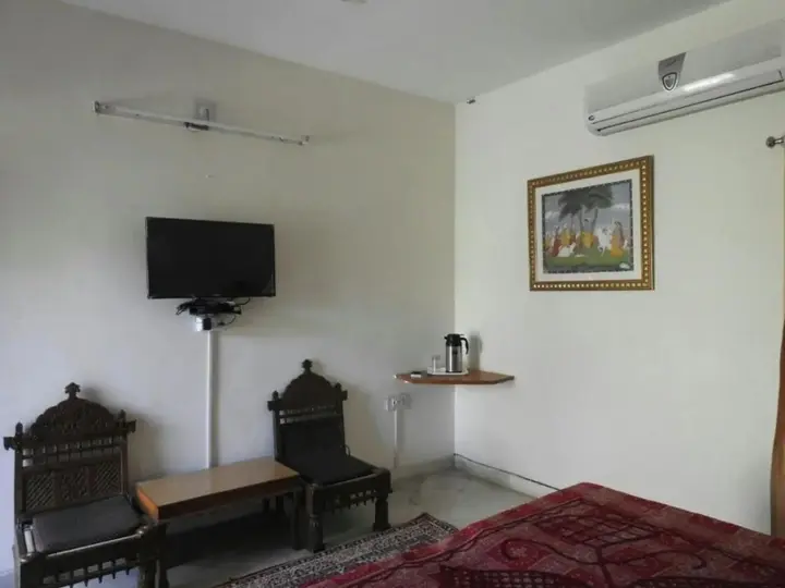 Гора Абу: Rising Sun Retreat