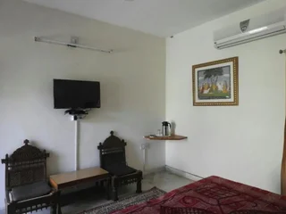 Гора Абу: Rising Sun Retreat
