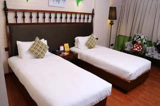 Индаур: Best Western Plus Hotel Horizon