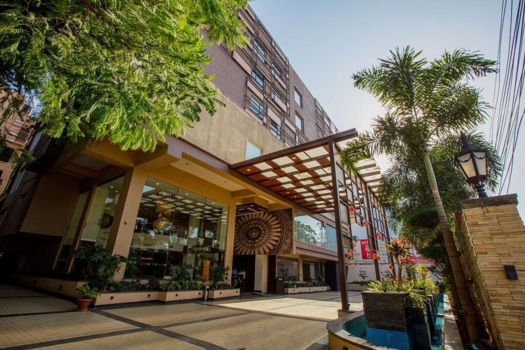 Индаур: Best Western Plus Hotel Horizon
