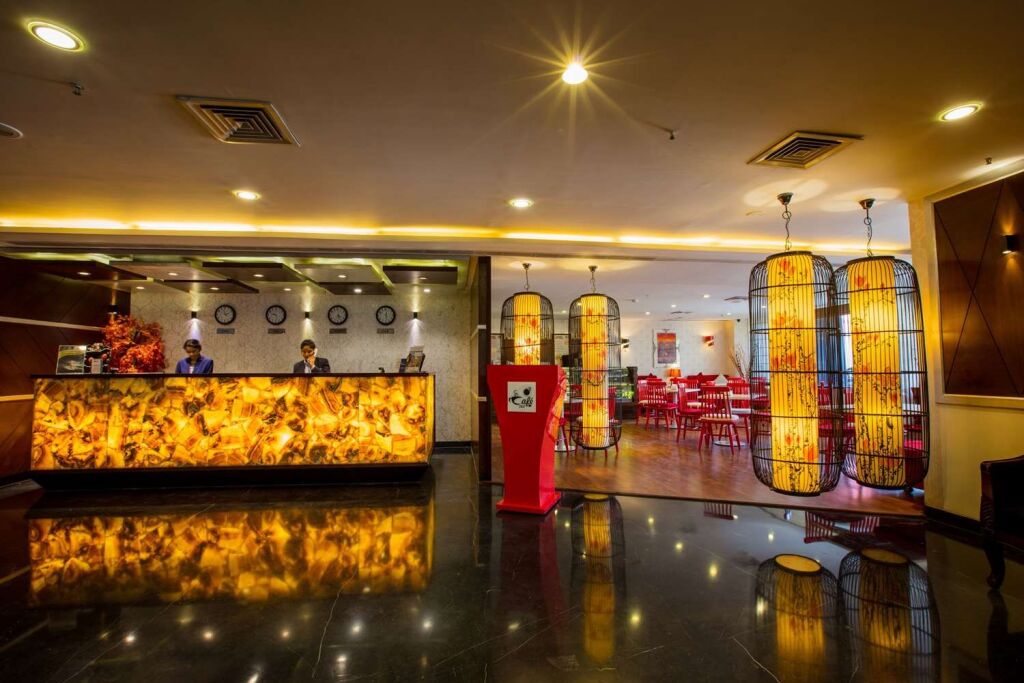 Индаур: Best Western Plus Hotel Horizon