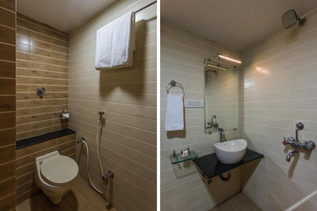 Индаур: Capital O 13414 Hotel Swaroop inn