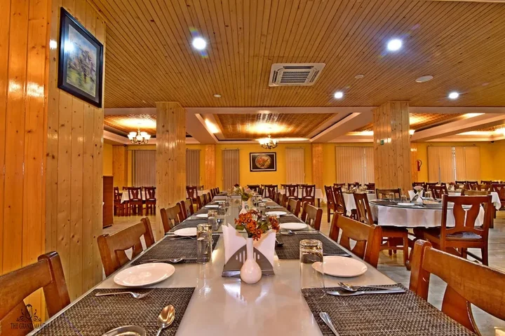 Шринагар: Hotel The Grand Mamta