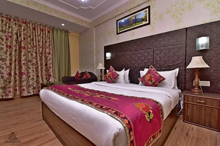 Шринагар: Hotel The Grand Mamta