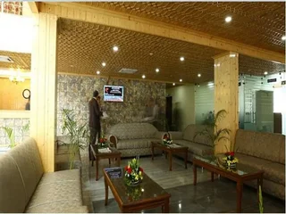 Шринагар: Hotel The Grand Mamta