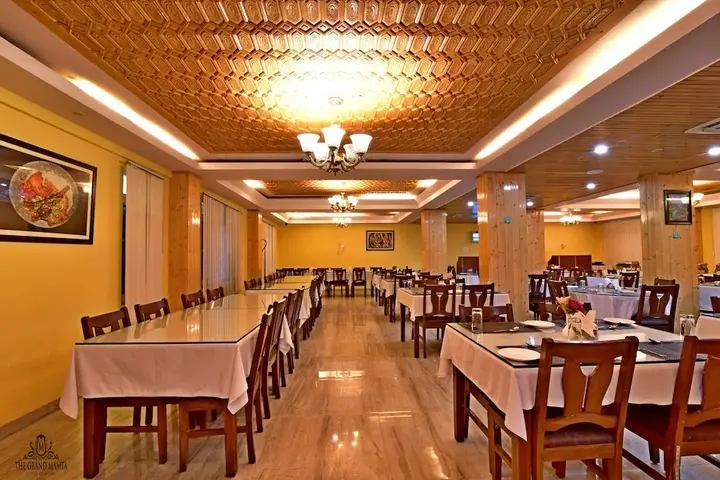 Шринагар: Hotel The Grand Mamta