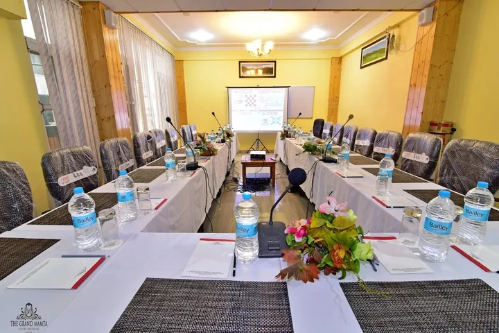 Шринагар: Hotel The Grand Mamta