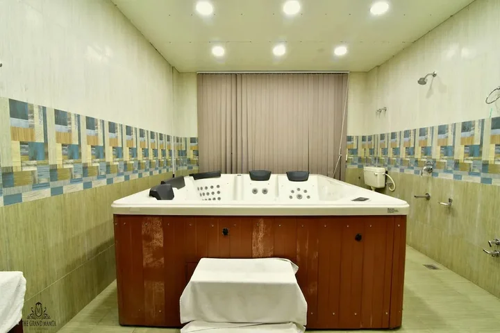 Шринагар: Hotel The Grand Mamta