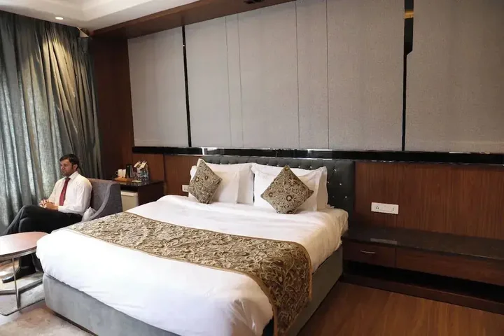 Шринагар: Hotel The Grand Mamta