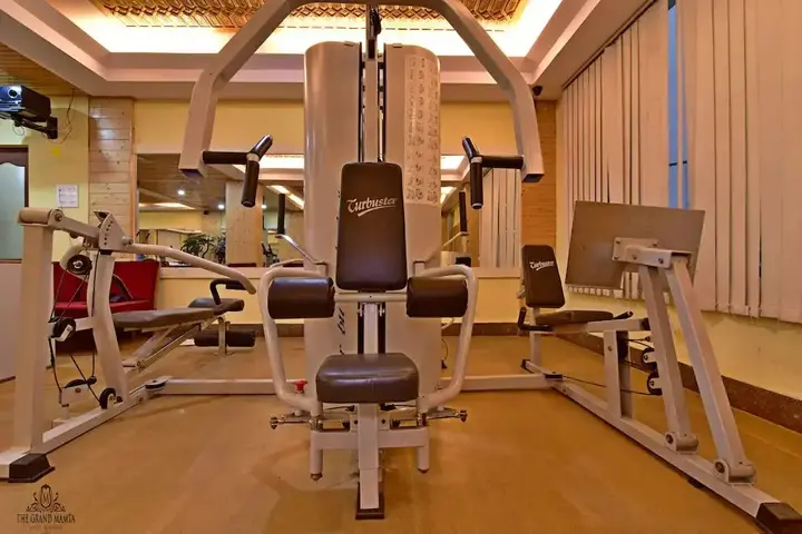 Шринагар: Hotel The Grand Mamta
