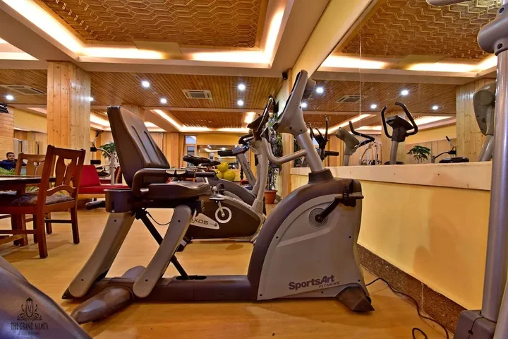 Шринагар: Hotel The Grand Mamta