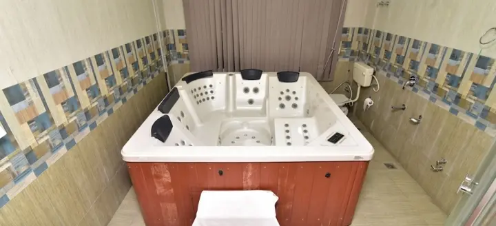 Шринагар: Hotel The Grand Mamta