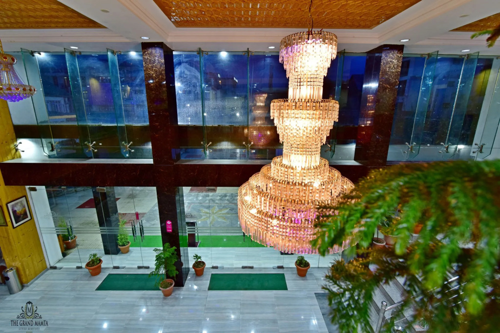 Шринагар: Hotel The Grand Mamta