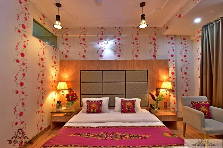 Шринагар: Hotel The Grand Mamta