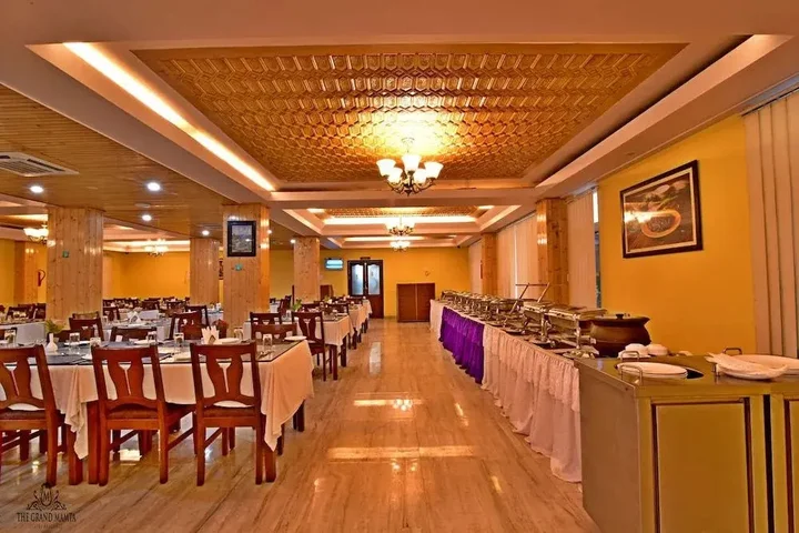 Шринагар: Hotel The Grand Mamta