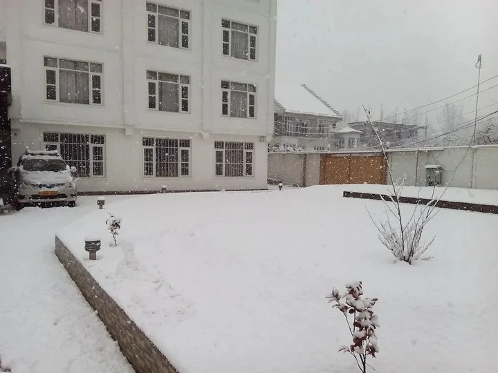 Шринагар: Hotel The Grand Mamta