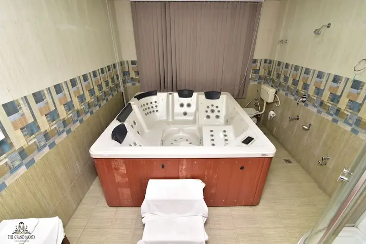 Шринагар: Hotel The Grand Mamta