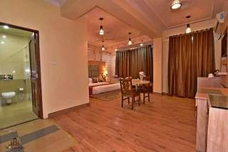 Шринагар: Hotel The Grand Mamta
