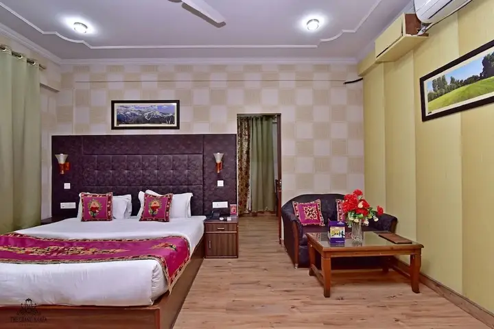 Hotel The Grand Mamta — фото 6