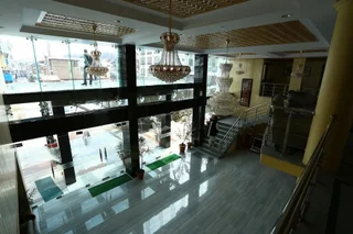 Шринагар: Hotel The Grand Mamta