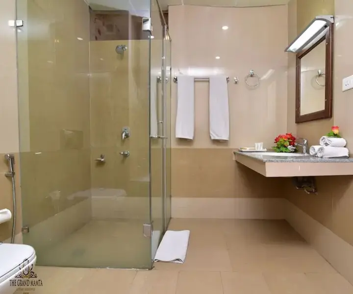 Шринагар: Hotel The Grand Mamta