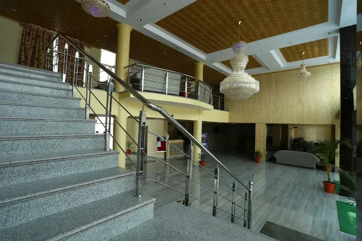 Шринагар: Hotel The Grand Mamta