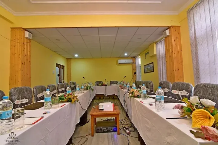 Шринагар: Hotel The Grand Mamta