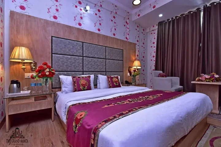 Шринагар: Hotel The Grand Mamta
