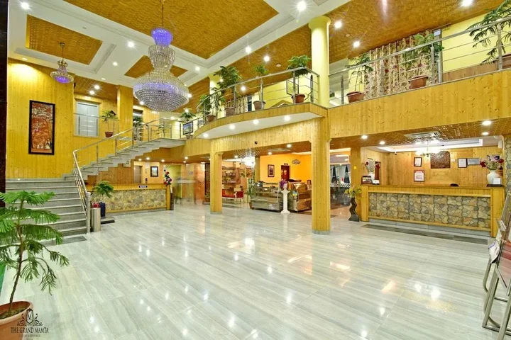 Шринагар: Hotel The Grand Mamta
