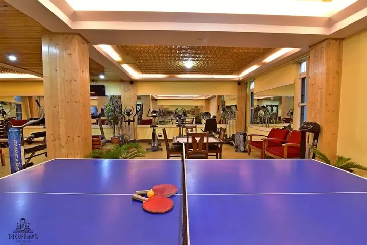 Шринагар: Hotel The Grand Mamta