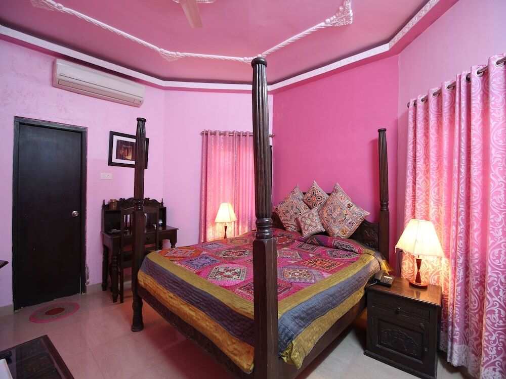 Thar Oasis Resort And Camp by OYO Rooms — фото 1