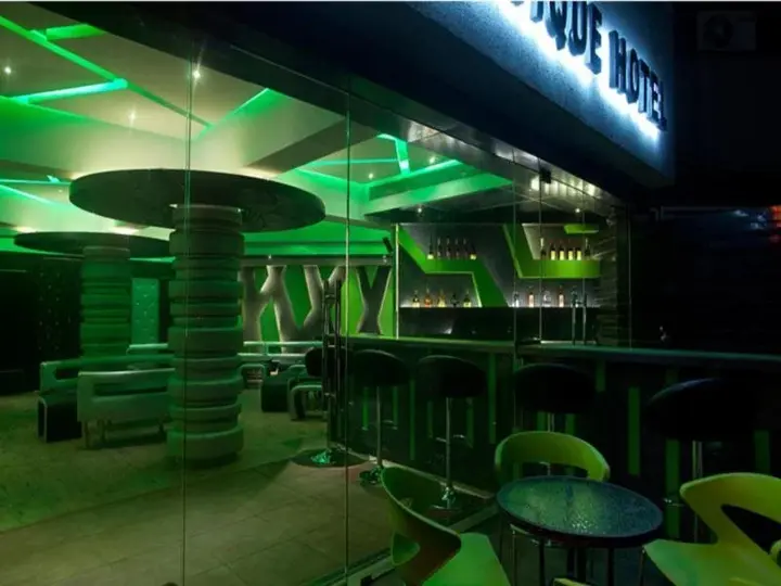 Тхане: Hotel Rr Boutique