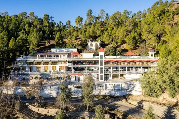Наинитал: Hotel Robinsson Palace