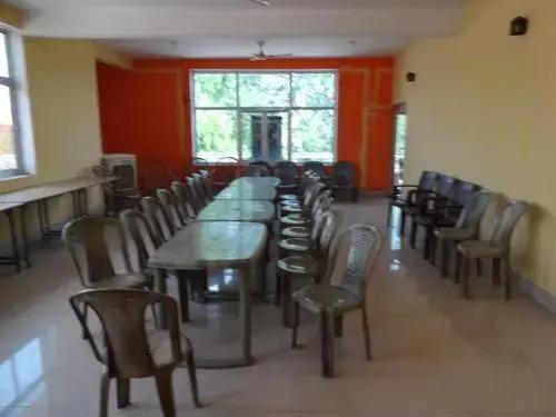 Крепость Jhansi: Hotel Sunrise