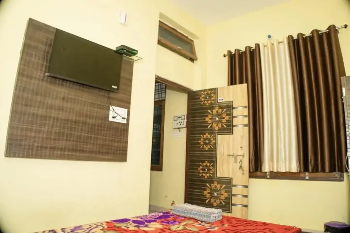 Крепость Jhansi: Hotel Heritage