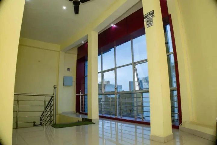 Крепость Jhansi: Hotel Heritage