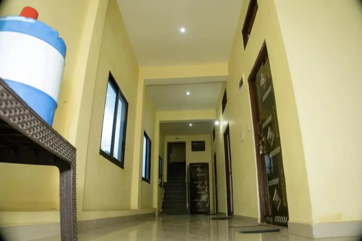 Крепость Jhansi: Hotel Heritage