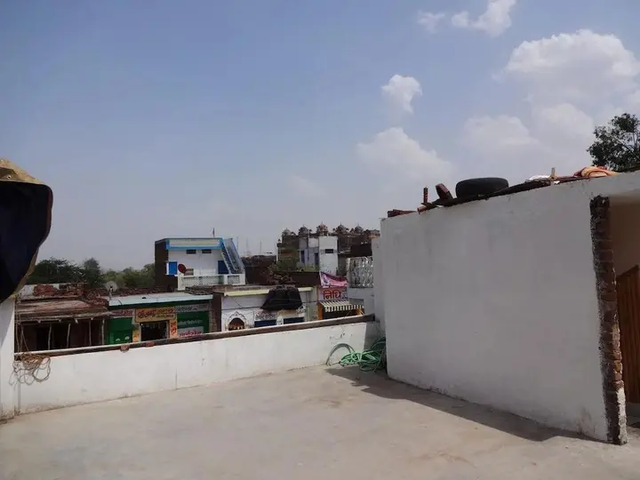 Крепость Jhansi: Hotel Heritage