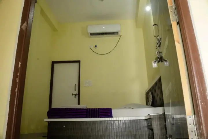Крепость Jhansi: Hotel Heritage