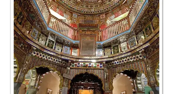 Фалоди: Heritage Hotel Lal Niwas