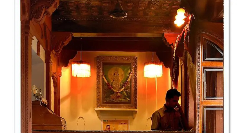 Фалоди: Heritage Hotel Lal Niwas