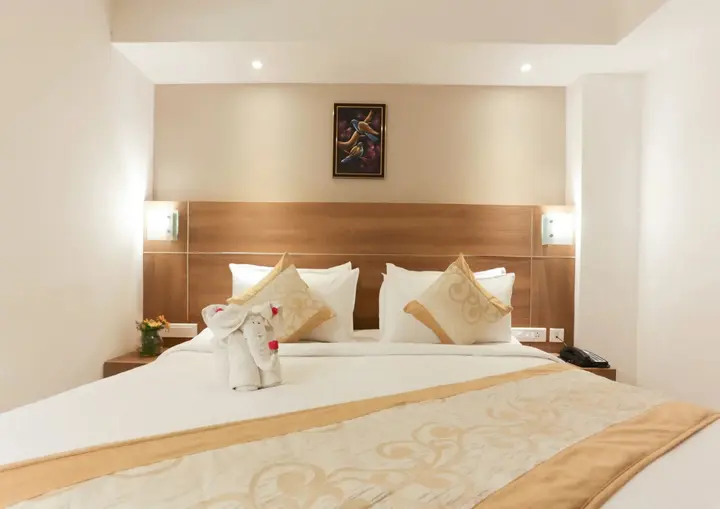 Коимбатур: Zip by Spree Hotel Mangala International