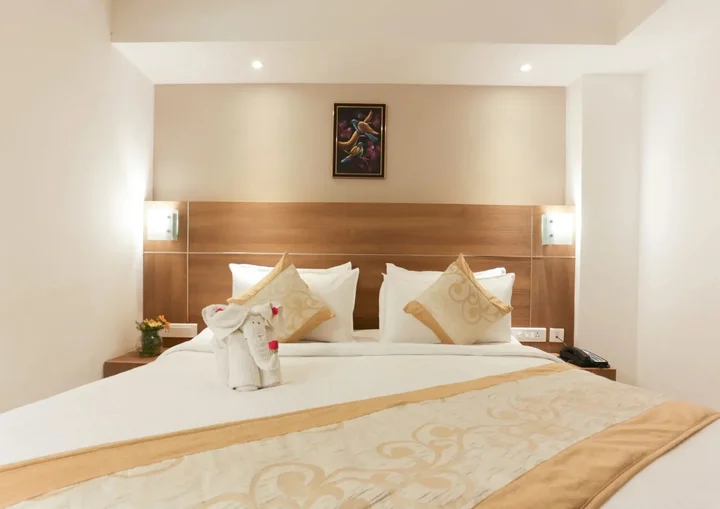 Коимбатур: Zip by Spree Hotel Mangala International